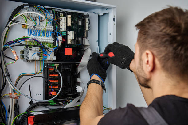 Licensed Electrical Panel Upgrade service in Greensburg, IN - No Joke electrician